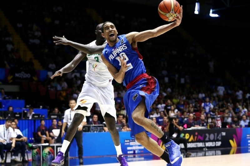 Μουντομπάσκετ: Σενεγάλη - Φιλιππίνες 79-81, παράταση (photos)