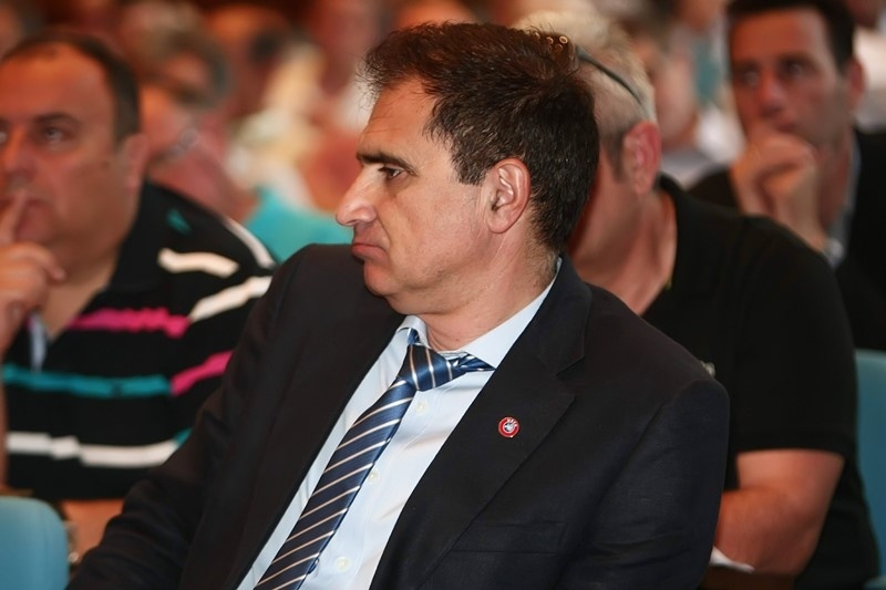 Μποροβήλος: «Προβλήματα στο ποδόσφαιρο λόγω και της οικονομικής κρίσης»