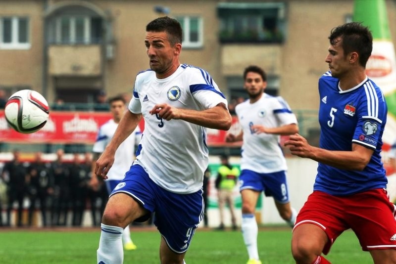 Χαλαρά η Βοσνία, 3-0 το Λιχτενστάιν (video)