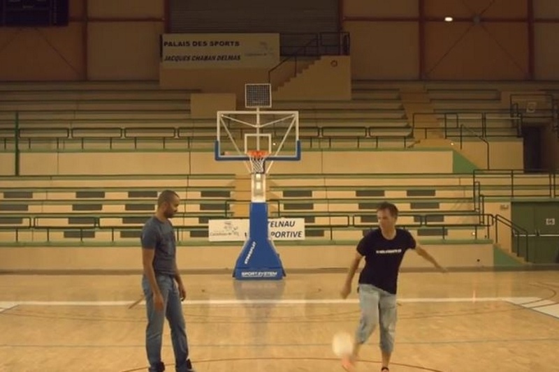 Σαν Αντόνιο Σπερς: Συνάντηση Πάρκερ με Γκαγιάρ στο παρκέ! (videos)