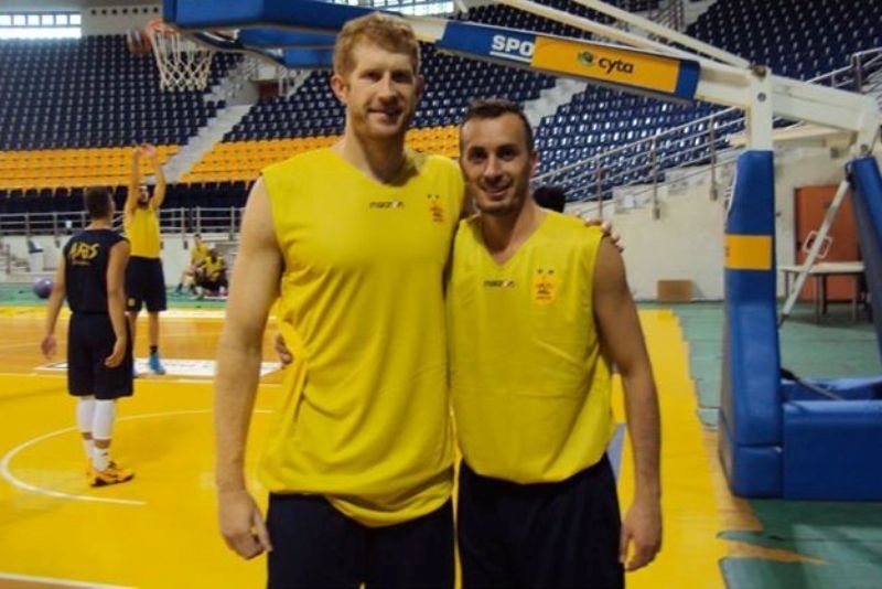 Άρης: Έρχεται και ο Βεζένκοφ (photos)