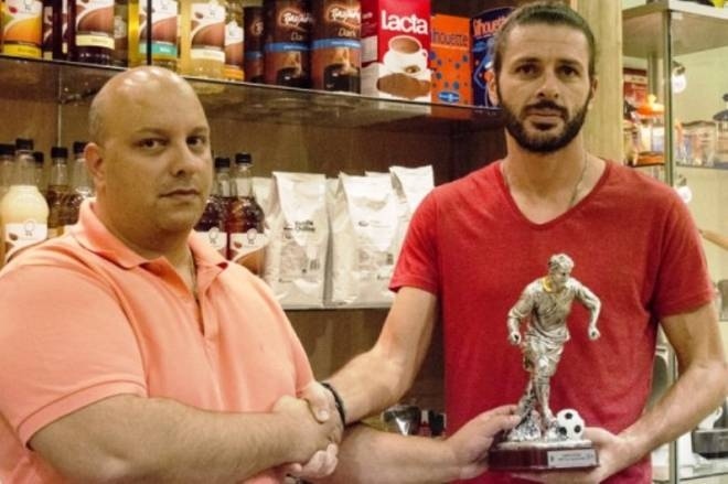Παναιτωλικός: Κούσας on camera (video)