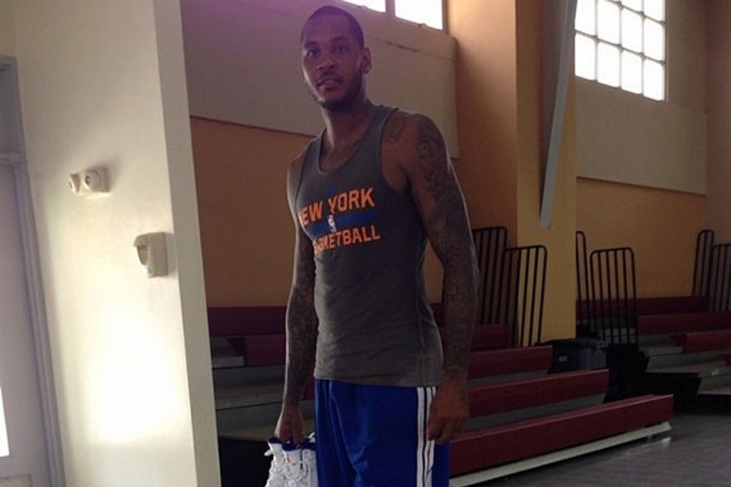 Νιου Γιορκ Νικς: Δεν ξαναγίνεται free agent o «Μέλο»