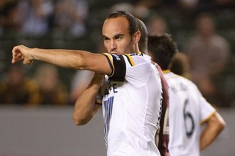 MLS: «Εξάρα» για Γκάλαξι (videos)