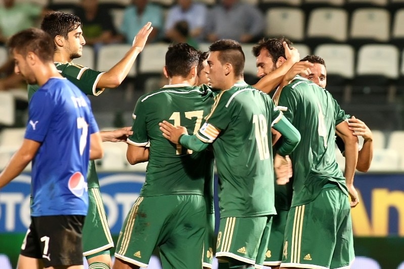 Παναθηναϊκός - Βιτορούλ 1-0 (photos)