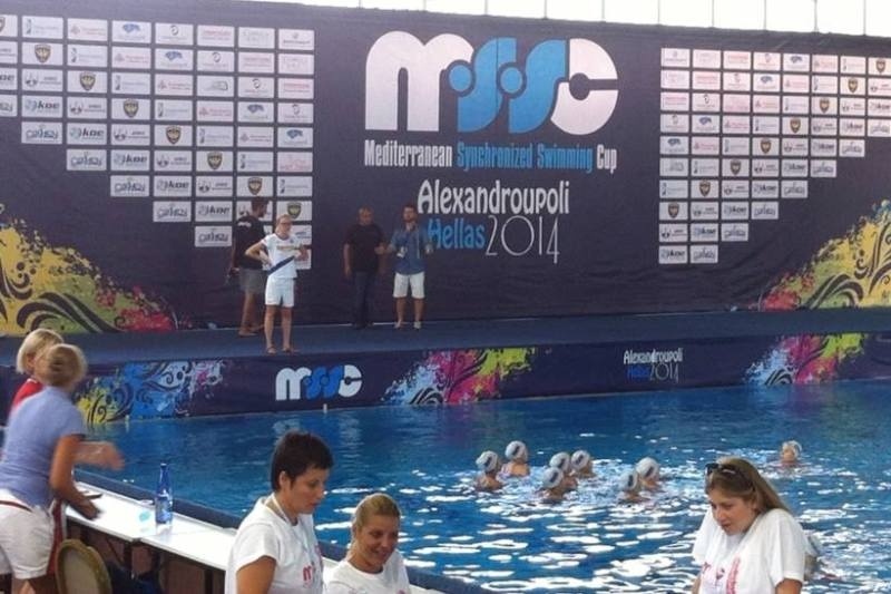 Μεσογειακό Συγχρονισμένης Αλεξανδρούπολης: Στην τελική ευθεία