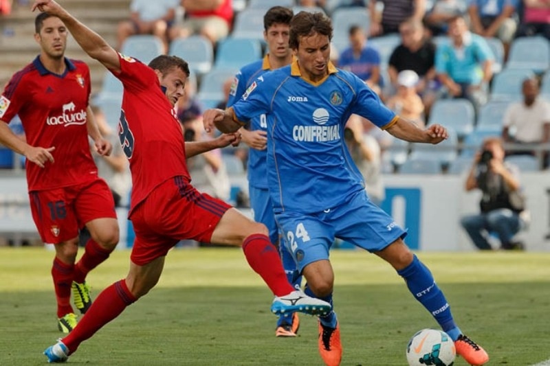 Γηπεδούχοι στη Β’ Ισπανίας