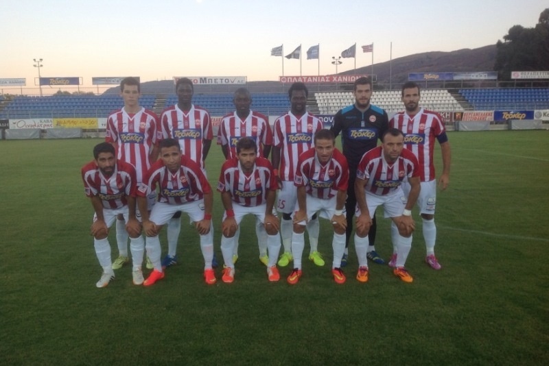Πλατανιάς – Επισκοπή 3-2