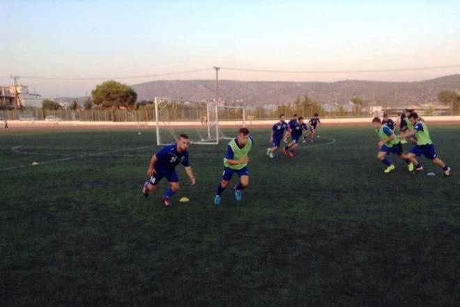 Αστέρας Βάρης – Θύελλα Αγίου Δημητρίου 3-1