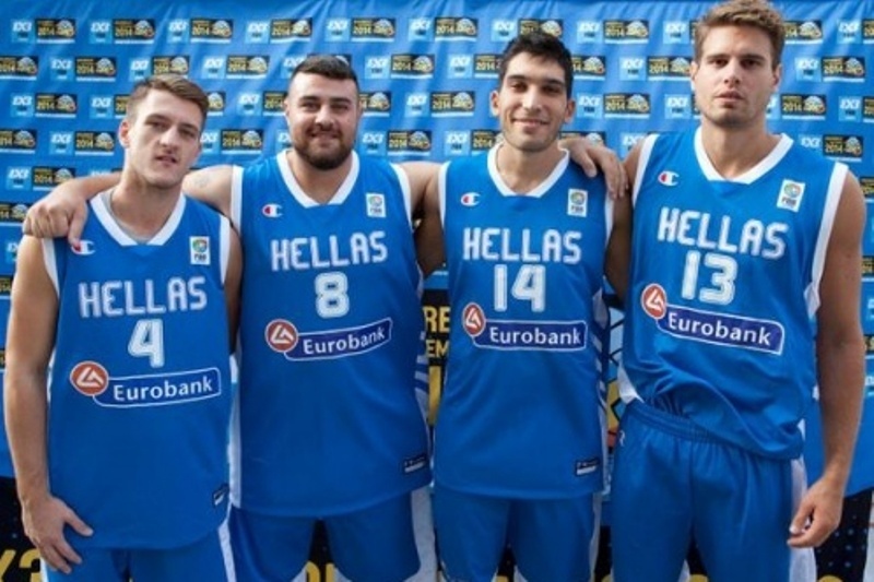 Εθνική Ελλάδας 3on3: Πικρία για το χαμένο μετάλλιο