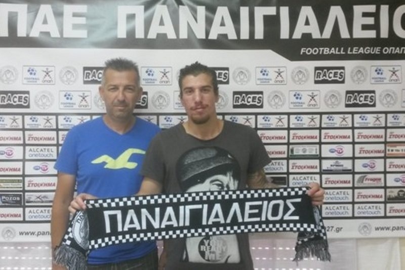 Παναιγιάλειος: Ανακοίνωσε Μίλιεβιτς!