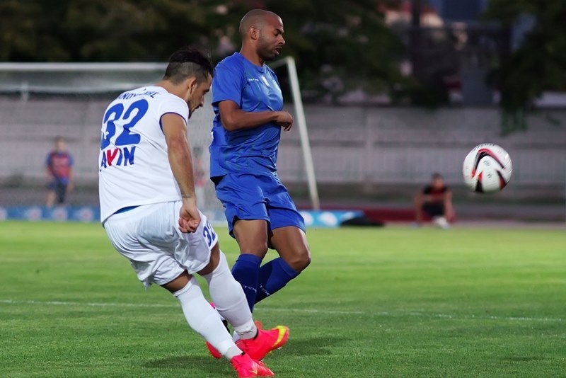 Ηρακλής Ψαχνών: Δύσκολα με Επισκοπή ο Ράντι