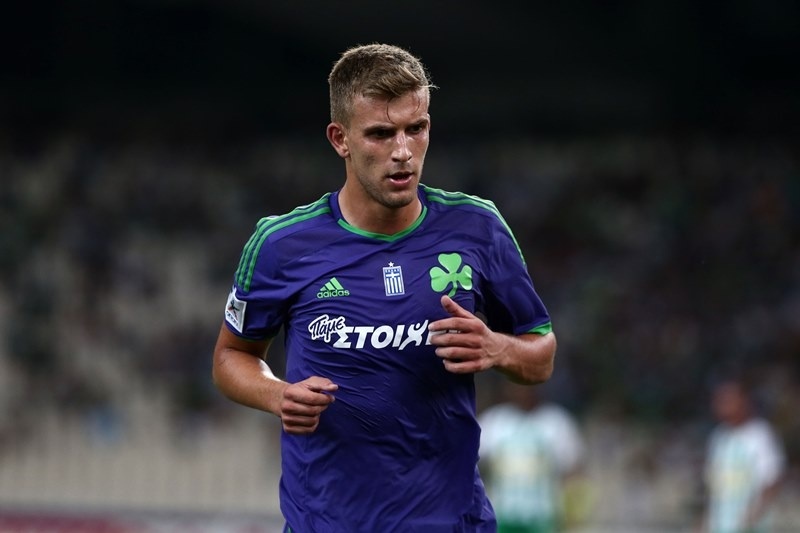 Παναθηναϊκός: Προπονήθηκε ο Χουχούμης