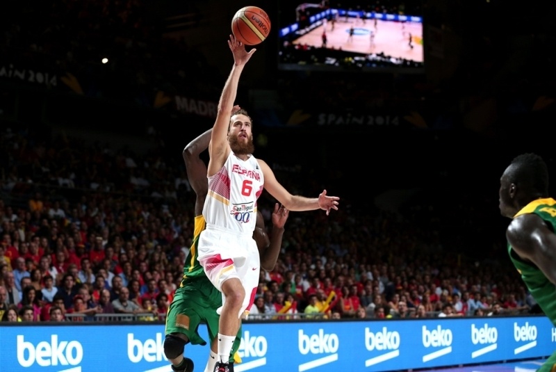 Παγκόσμιο Κύπελλο Μπάσκετ 2014: Μιμήθηκε Ναβάρο ο Ροντρίγκεθ (video)