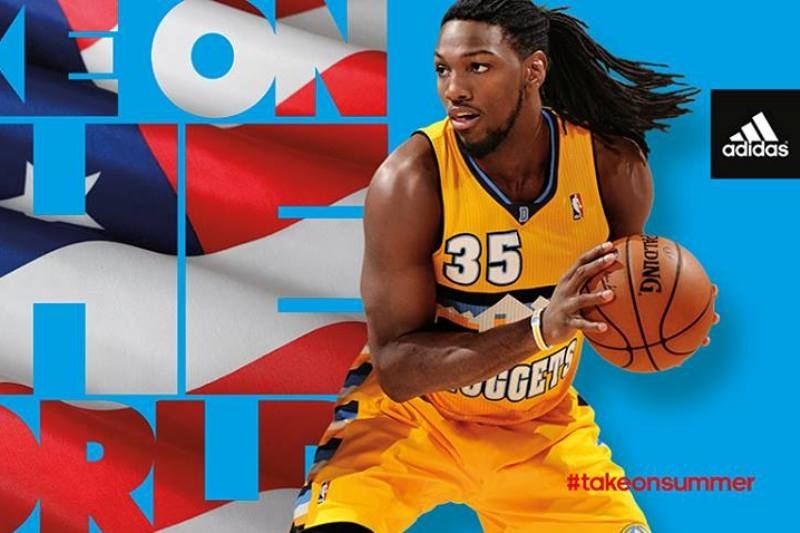 Μουντομπάσκετ: «Μπορεί κανείς να σταματήσει τον Φαρίντ;» (photo)