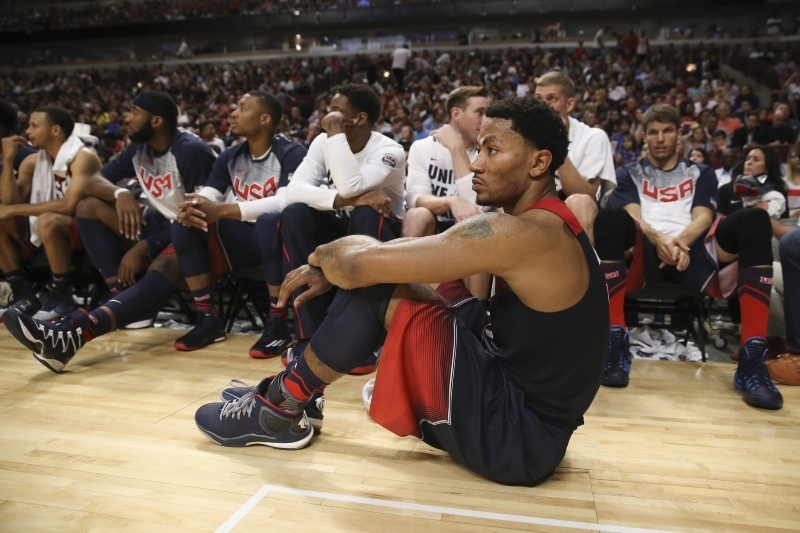 Σικάγο Μπουλς: Καμία ανησυχία για Ρόουζ