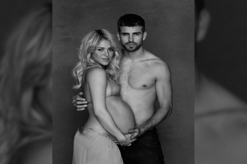 Αγόρι και το 2ο παιδί της Σακίρα (photos)