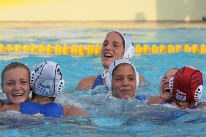 Εθνική Πόλο Νέων Γυναικών: Αντίπαλος στα προημιτελικά η Ουκρανία