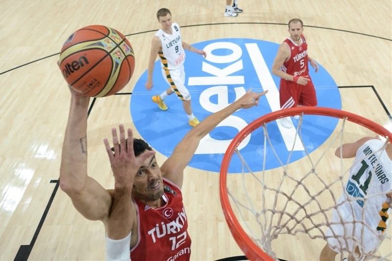 Mundobasket 2014: Το φοβερό κάρφωμα του Γκονλούμ (video)