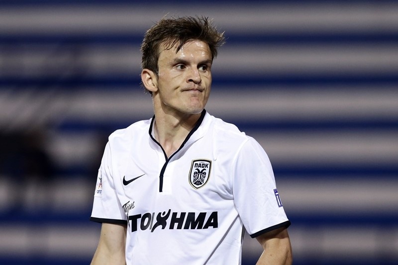 Πανθρακικός: Στη λίστα και ο Λάζαρ