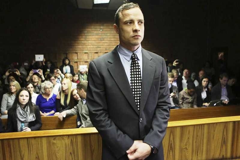 Όσκαρ Πιστόριους: Δεν αποδείχτηκε φόνος εκ προμελέτης