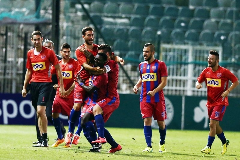 Αργυρόπουλος: «Είμαστε σε πολύ καλή κατάσταση»