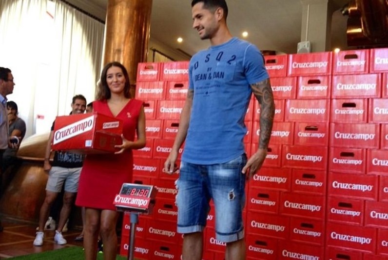 Μπύρα με το …κιλό η Σεβίλλη (photos)