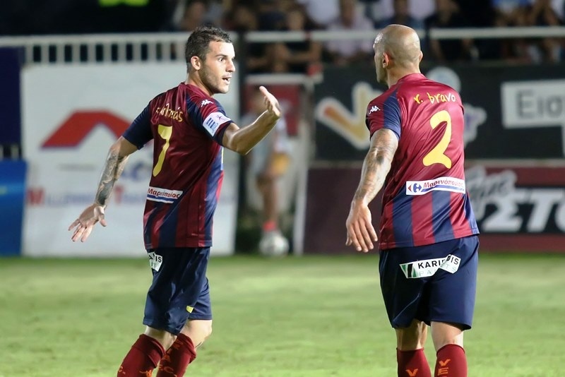 Ραούλ Μπράβο: «Θα είναι ευχάριστη έκπληξη η Βέροια»