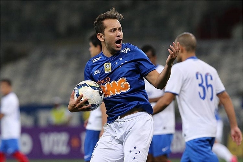 Brasileiro: Νέα νίκη για Κρουζέιρο (videos)