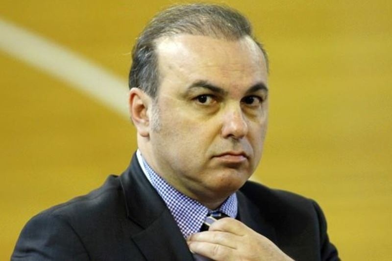 Κόροιβος Αμαλιάδας: Αναλαμβάνει ο Ελληνιάδης