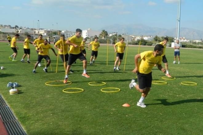 Εργοτέλης: Χωρίς αλλαγές στο… απουσιολόγιο