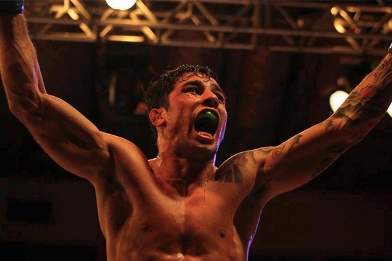 RFA 18: Έκπληξη από Pantoja στο Νιου Μέξικο (GIFs)