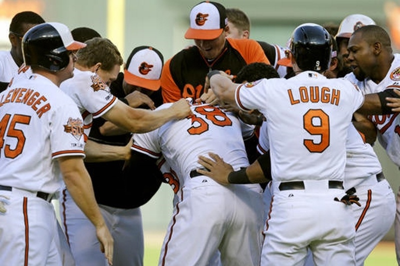 MLB: Δυάδα νικών για τους Όριολς (videos)