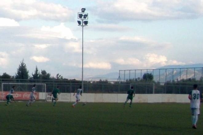 Λεβαδειακός – Πανθρακικός 1-0 (Κ20)