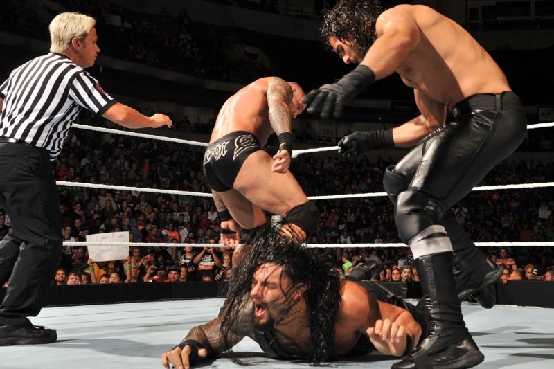 SmackDown: Συμμαχίες ενόψει Night of Champions (photos+videos)