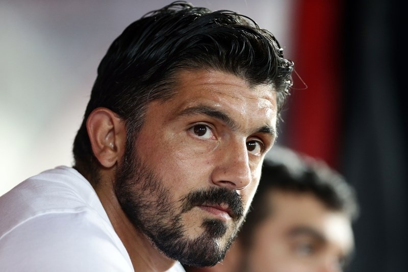 Γκατούζο: «Όποιος δεν έχει πειθαρχία, φεύγει»