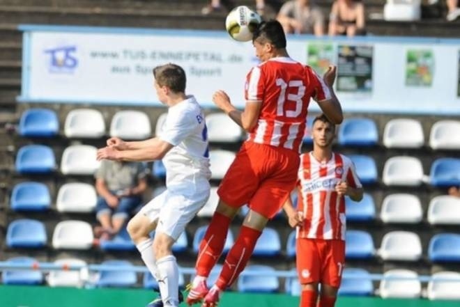 Ολυμπιακός – ΟΦΗ 5-1 (Κ20)