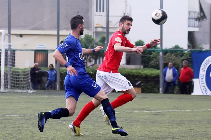 Κισσαμικός – Νέα Ιωνία 3-1