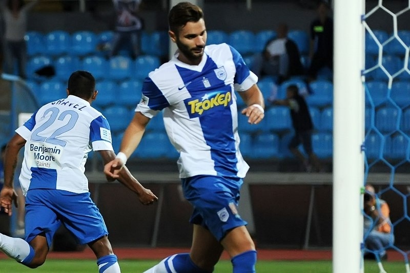 Μανιάς: «Δείξαμε χαρακτήρα»