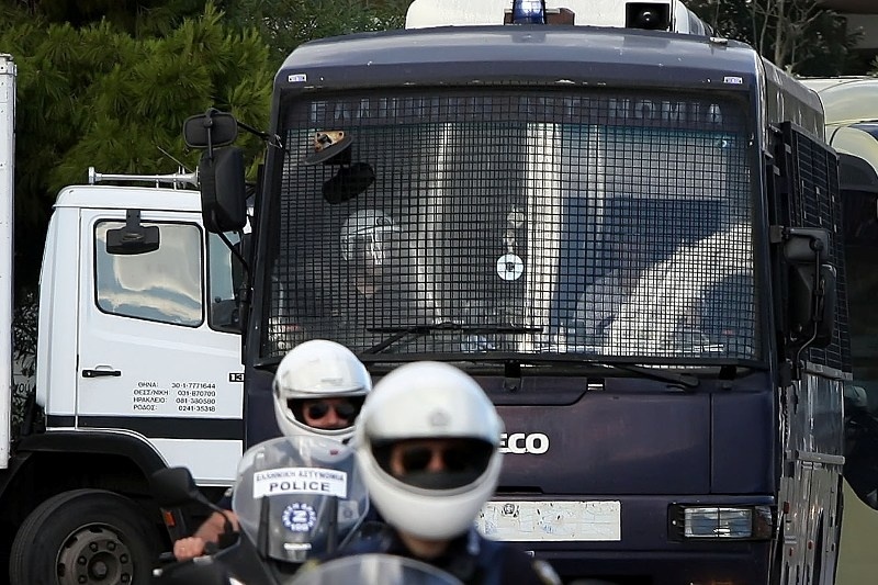 Ηρόδοτος - Εθνικός: Συνελήφθη ο δράστης, κλινικά νεκρός ο άτυχος φίλαθλος