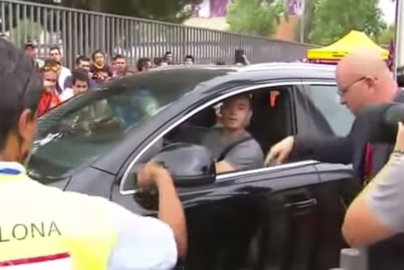 Μπαρτσελόνα: «Σκράπας» στην οδήγηση ο Βερμάλεν! (video)