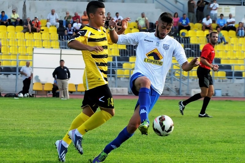 Ηλυσιακός – Ατρόμητος Πειραιά 0-0 (photos)