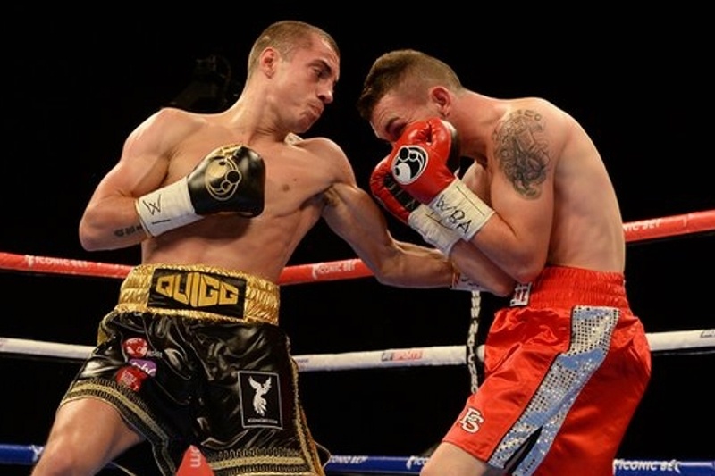 Μποξ: Καταστροφικός Quigg στο Μάντσεστερ (videos)