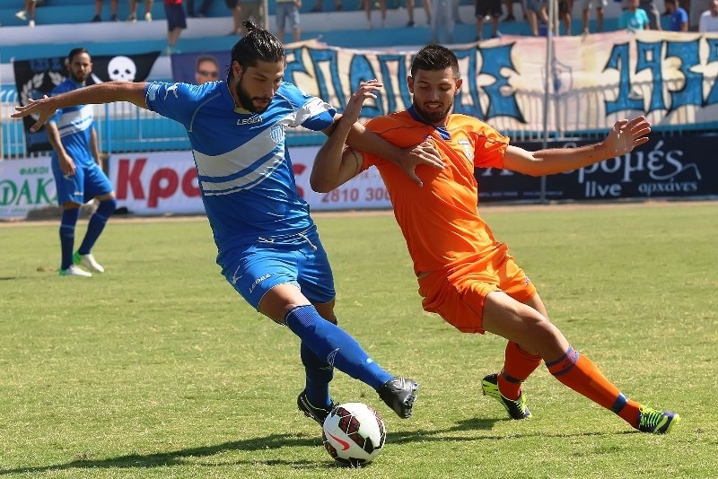Ηρόδοτος – Εθνικός Πειραιώς 1-0 (photos)