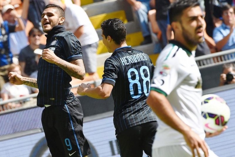 Καμπιονάτο: Ξεχώρισε η Ίντερ, σοκ για Νάπολι