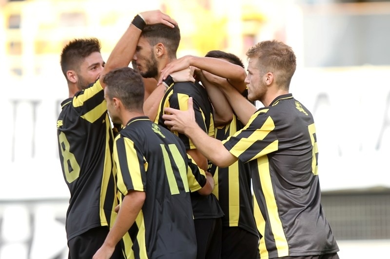 Άρης - Καστοριά 3-1 (photos)