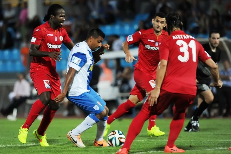 ΠΑΣ Γιάννινα – Ξάνθη 2-2 (photos+video)