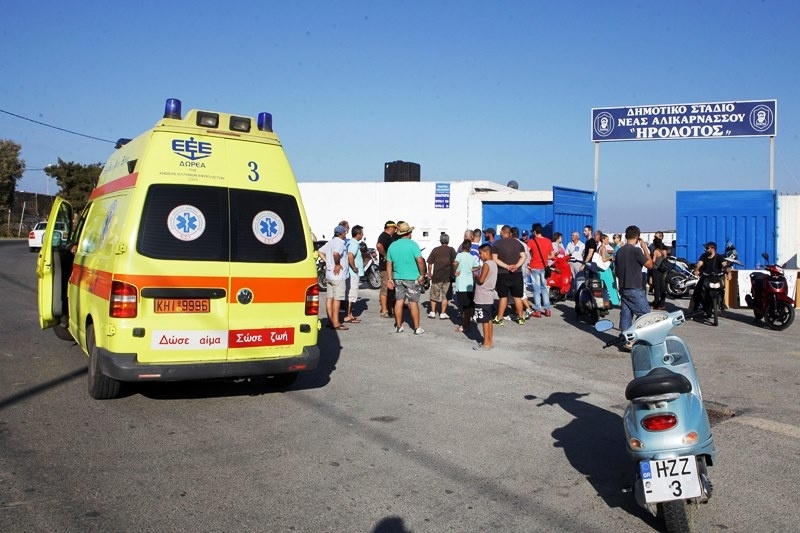 ΕΠΟ: «Θλίψη και αποτροπιασμός»