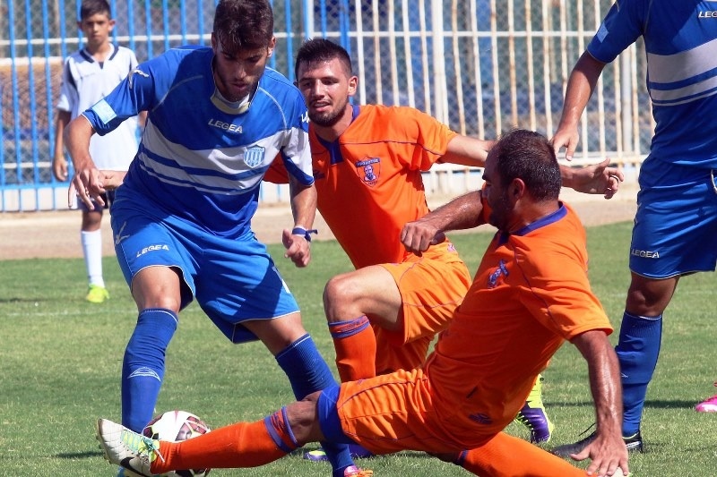Ηρόδοτος - Εθνικός: Κρίσιμη η κατάσταση του οπαδού