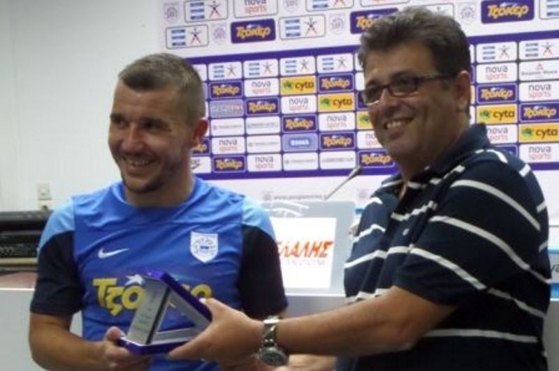 ΠΑΣ Γιάννινα: MVP ο Ίλιτς
